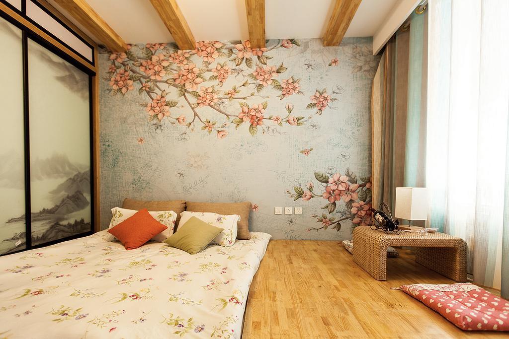 Lijiang Flower Theme Hostel Номер фото